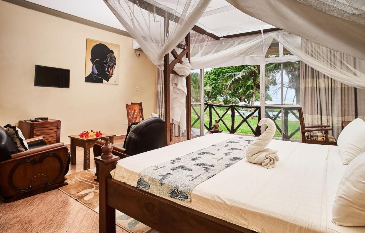 Coral Beach Resort Playa de Diani Exterior foto