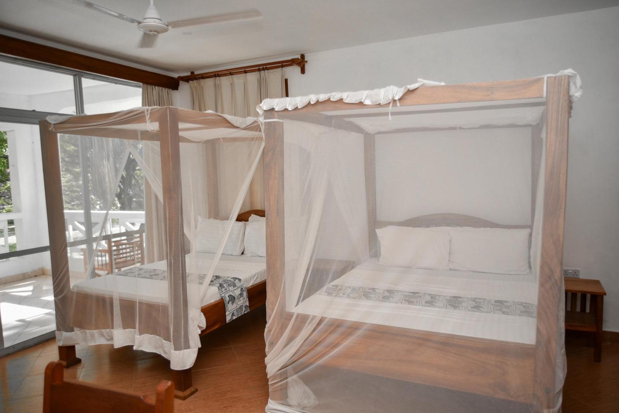 Coral Beach Resort Playa de Diani Exterior foto
